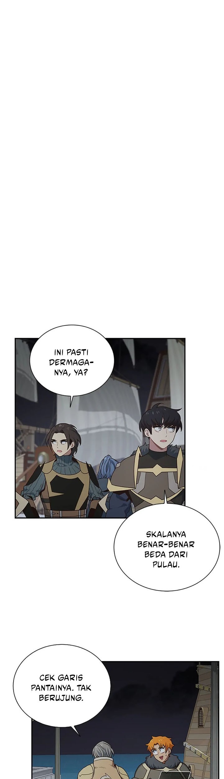 Baca One of a Kind Irregular Chapter 75 Gambar 2