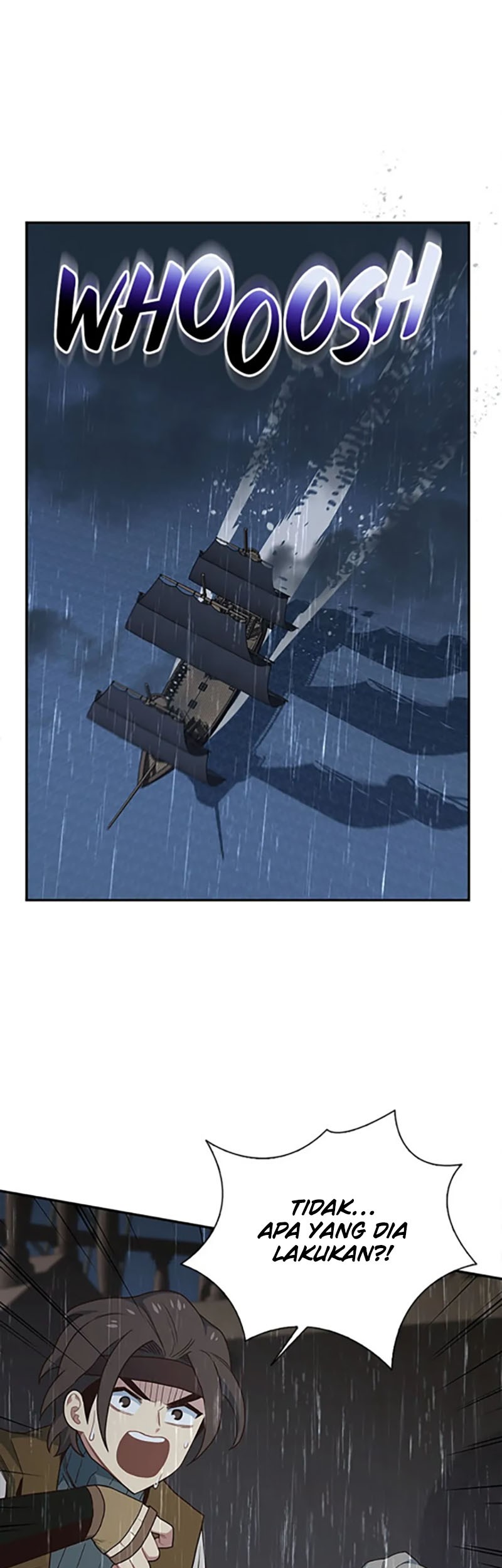 One of a Kind Irregular Chapter 76 Gambar 45
