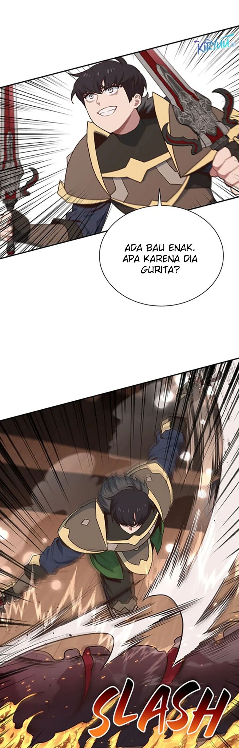 One of a Kind Irregular Chapter 78 Gambar 6