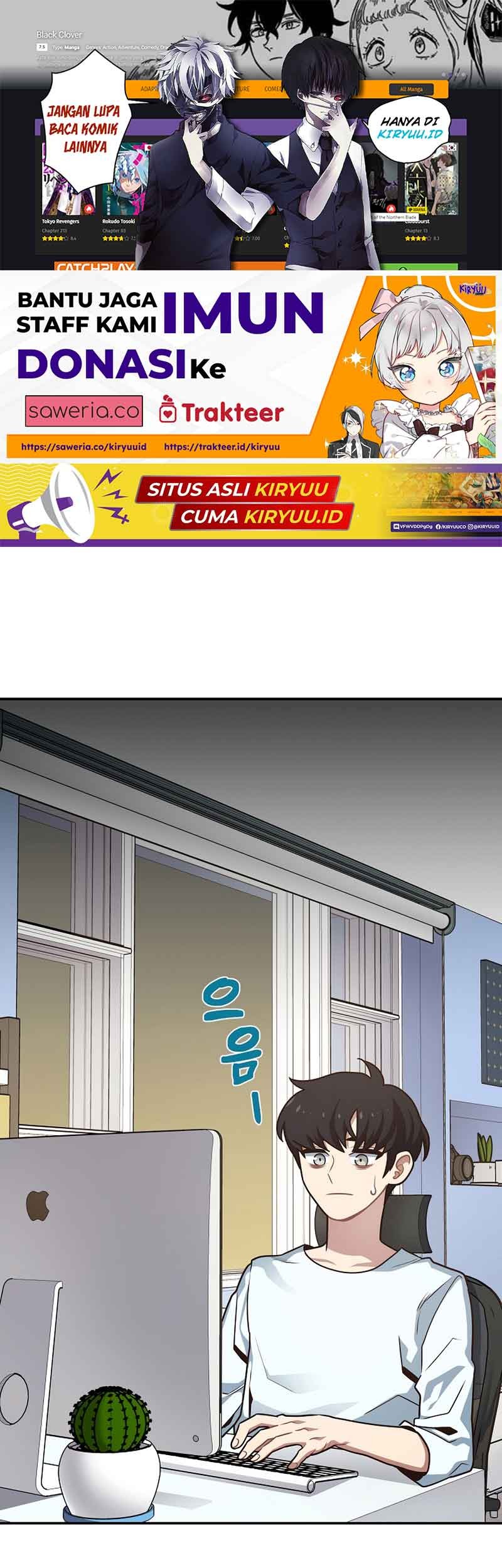 Baca One of a Kind Irregular Chapter 8 Gambar 2