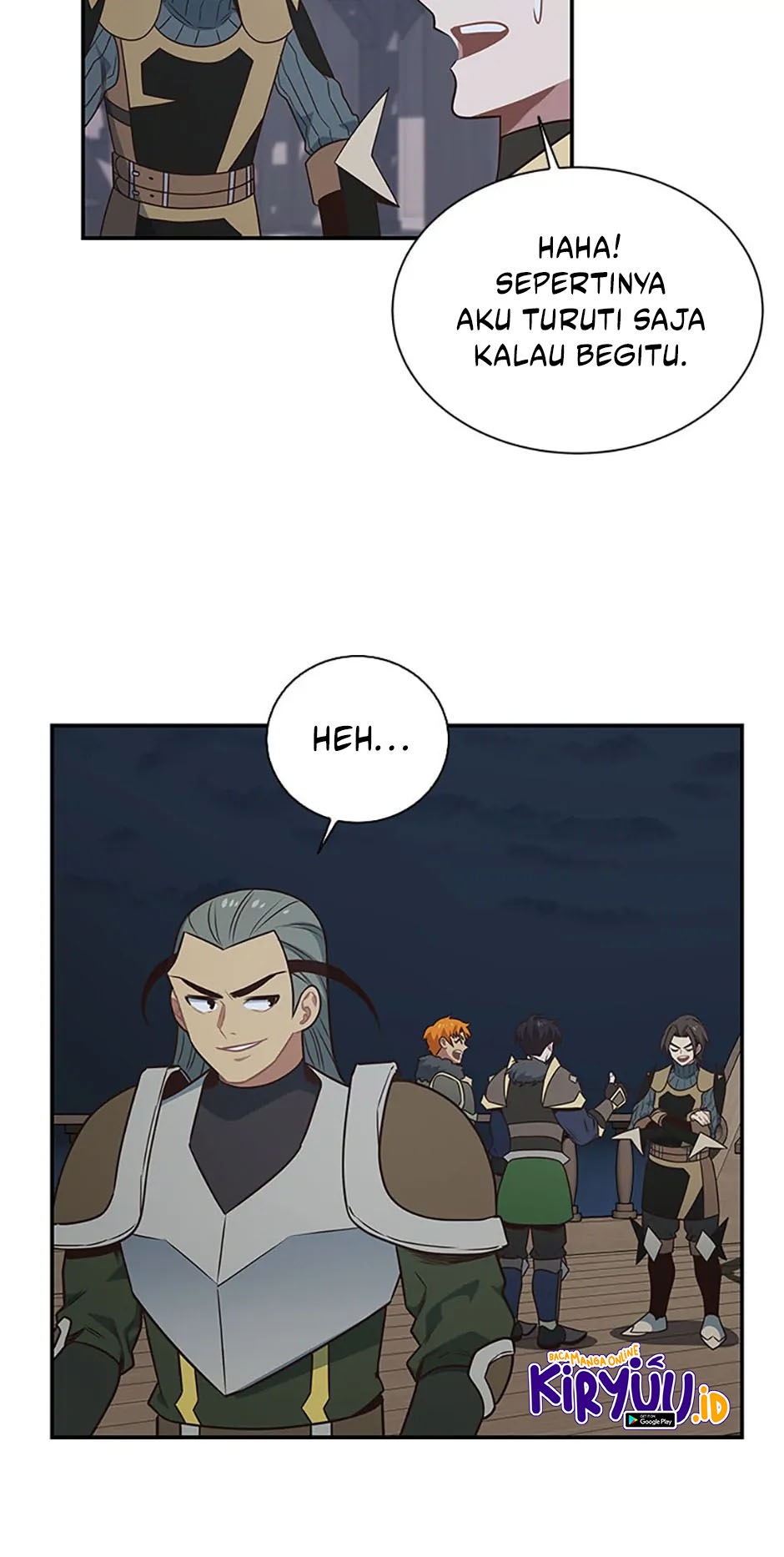 One of a Kind Irregular Chapter 80 Gambar 6