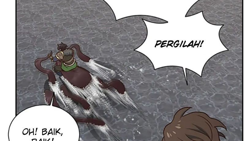One of a Kind Irregular Chapter 81 Gambar 34
