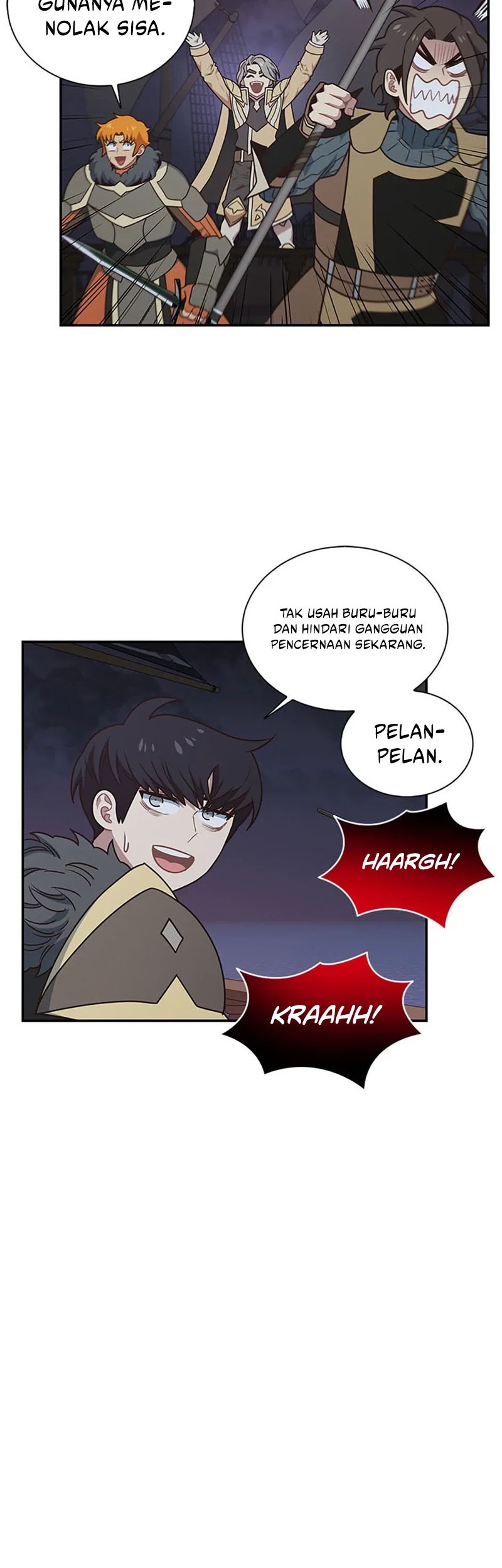One of a Kind Irregular Chapter 82 Gambar 36