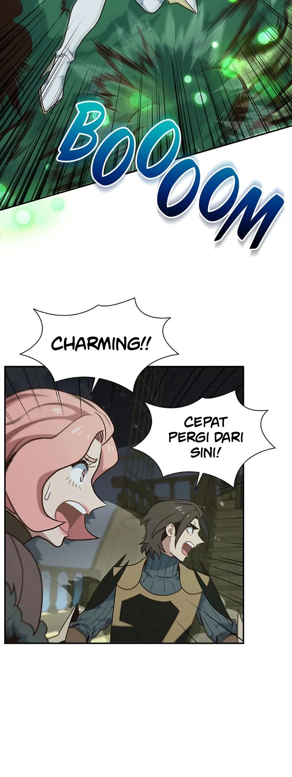 One of a Kind Irregular Chapter 83 Gambar 29