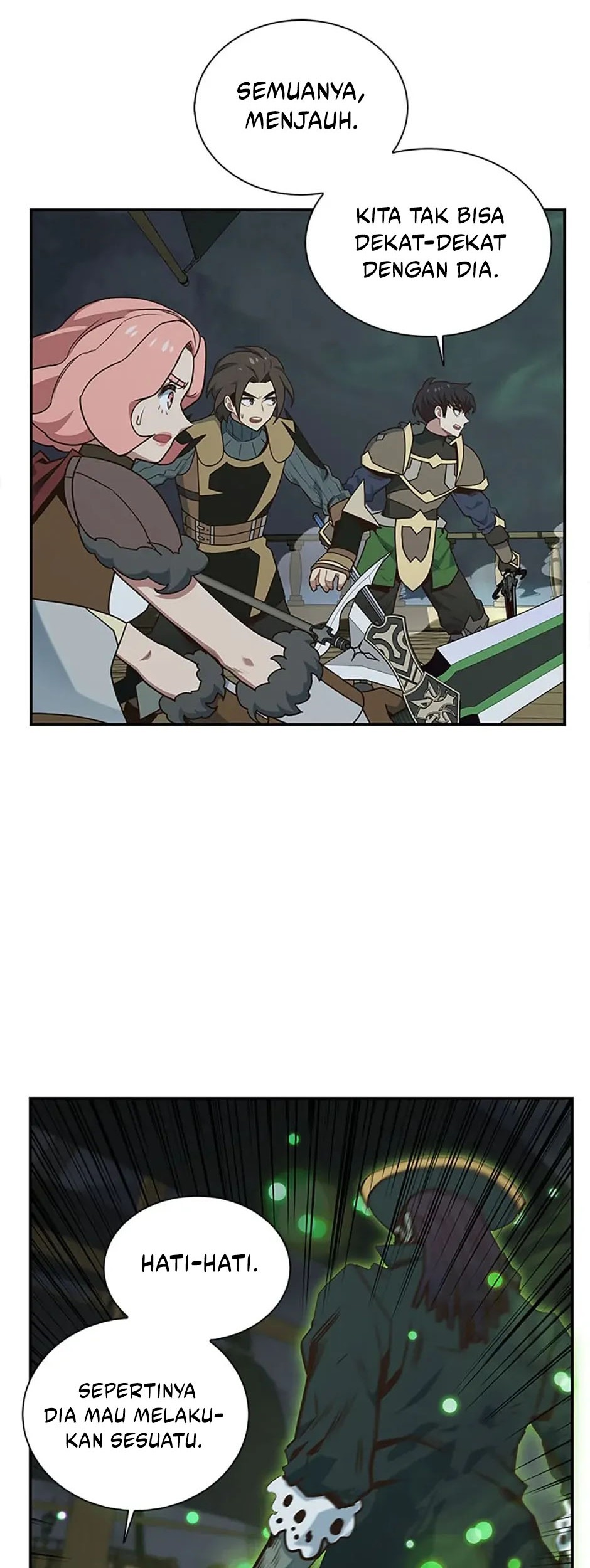 One of a Kind Irregular Chapter 83 Gambar 26