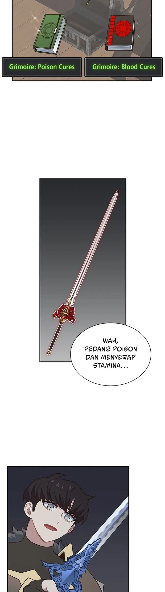 One of a Kind Irregular Chapter 84 Gambar 37