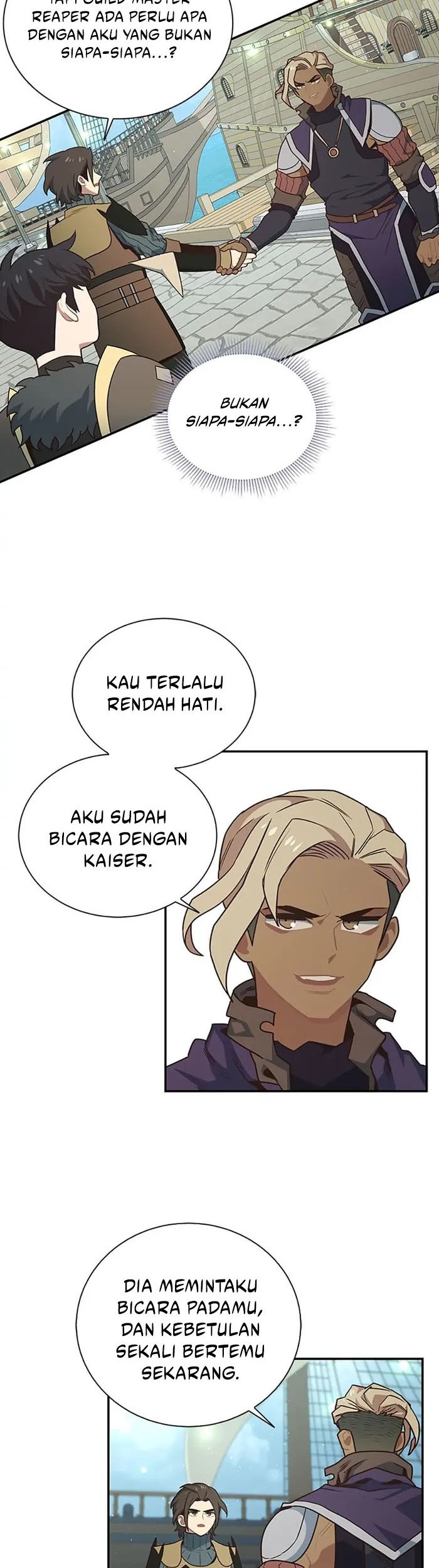 Baca  One of a Kind Irregular Chapter 85 Gambar 2