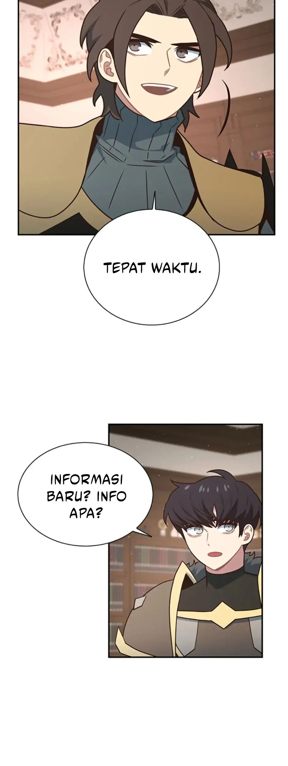 Baca  One of a Kind Irregular Chapter 86 Gambar 2