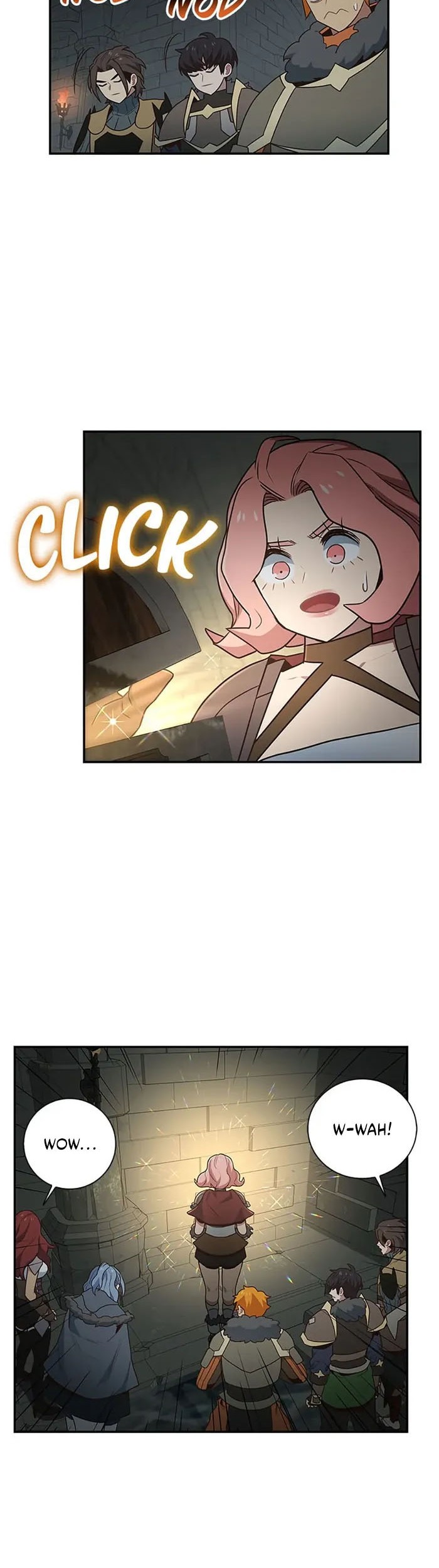 Baca One of a Kind Irregular Chapter 88 Gambar 2