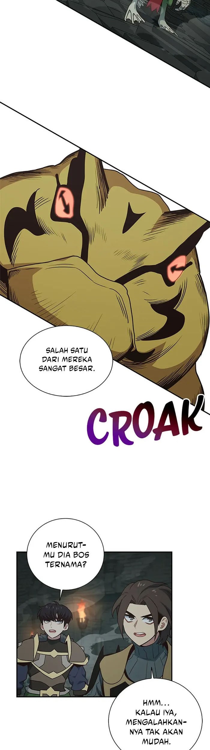 Baca One of a Kind Irregular Chapter 89 Gambar 2