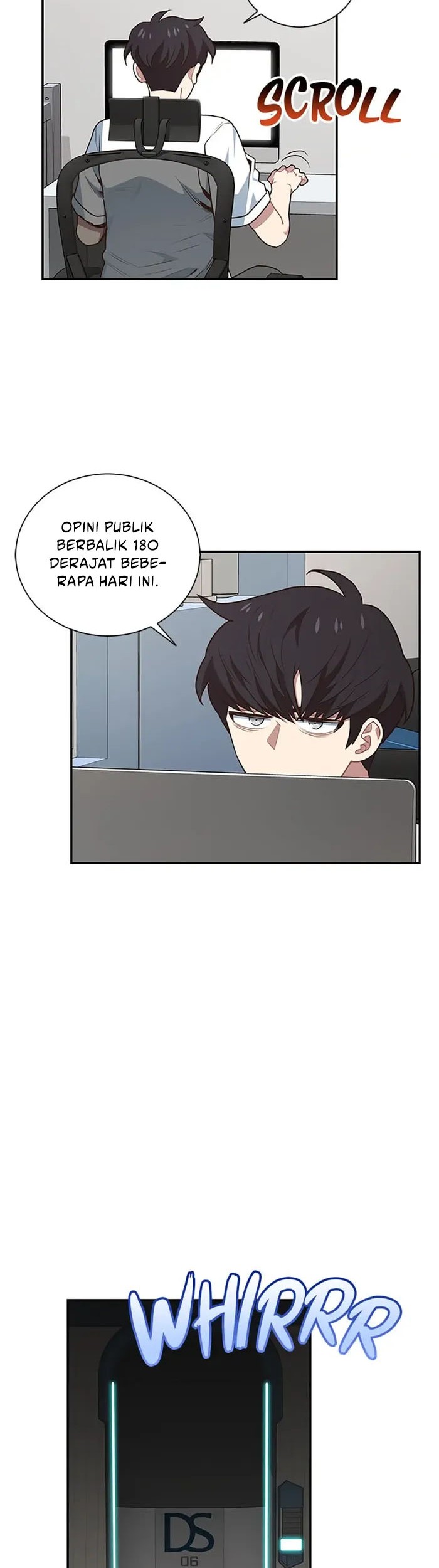 Baca  One of a Kind Irregular Chapter 90 Gambar 2