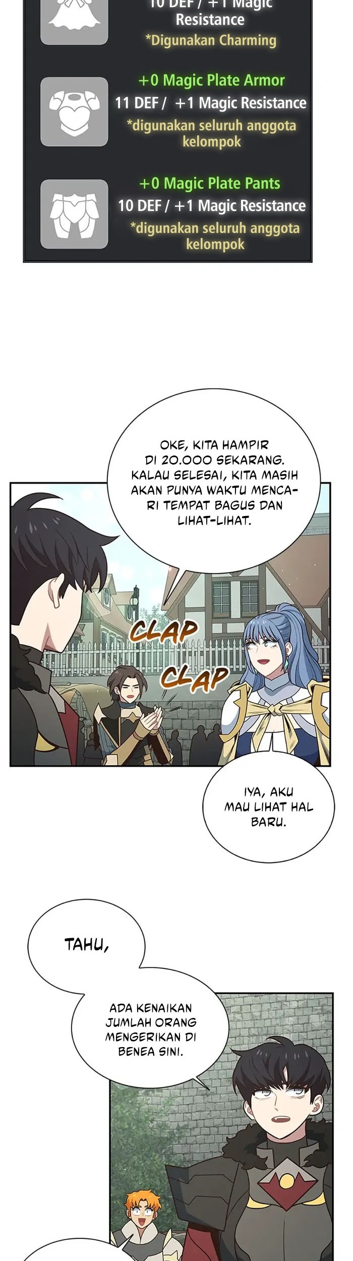 One of a Kind Irregular Chapter 90 Gambar 10