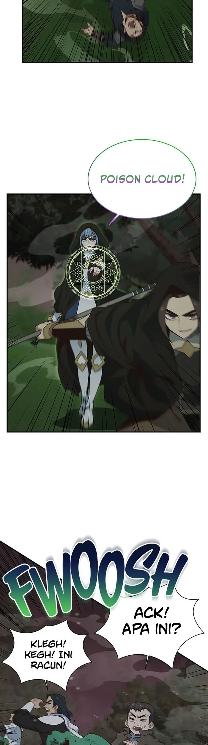 Baca One of a Kind Irregular Chapter 91 Gambar 2
