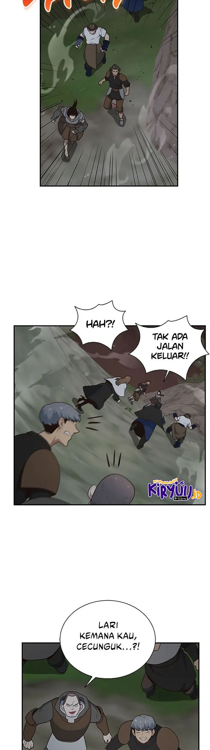 One of a Kind Irregular Chapter 92 Gambar 11
