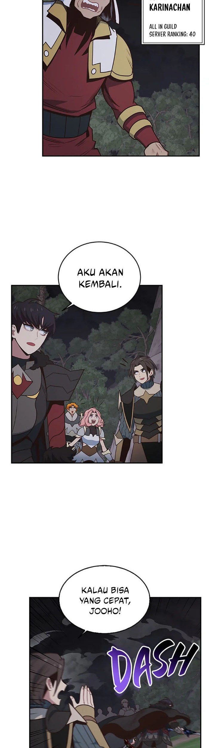 Baca  One of a Kind Irregular Chapter 95 Gambar 2