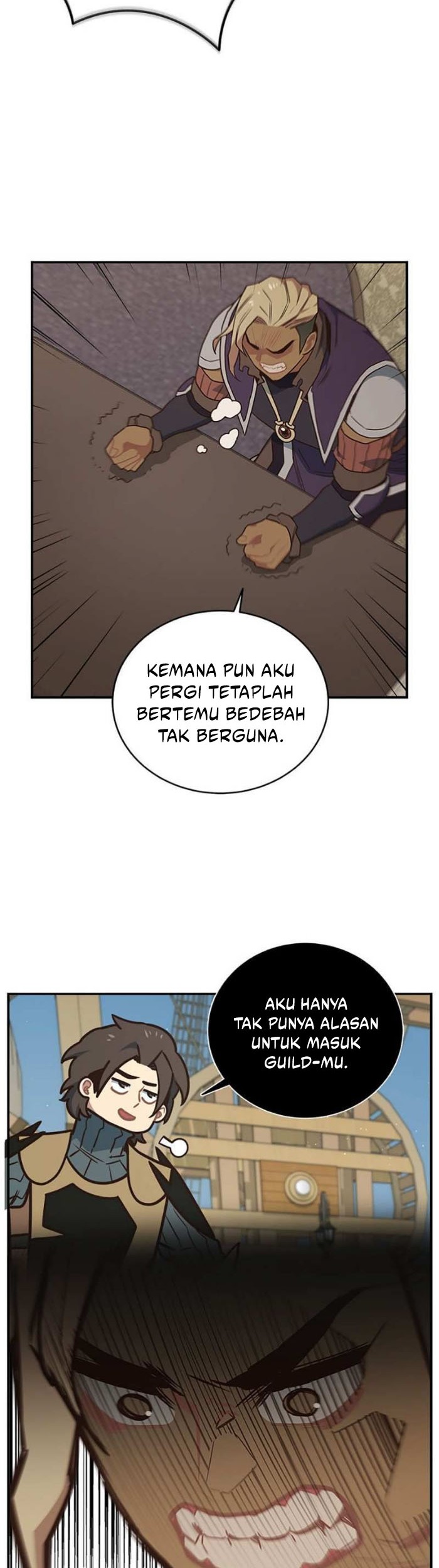 One of a Kind Irregular Chapter 96 Gambar 33