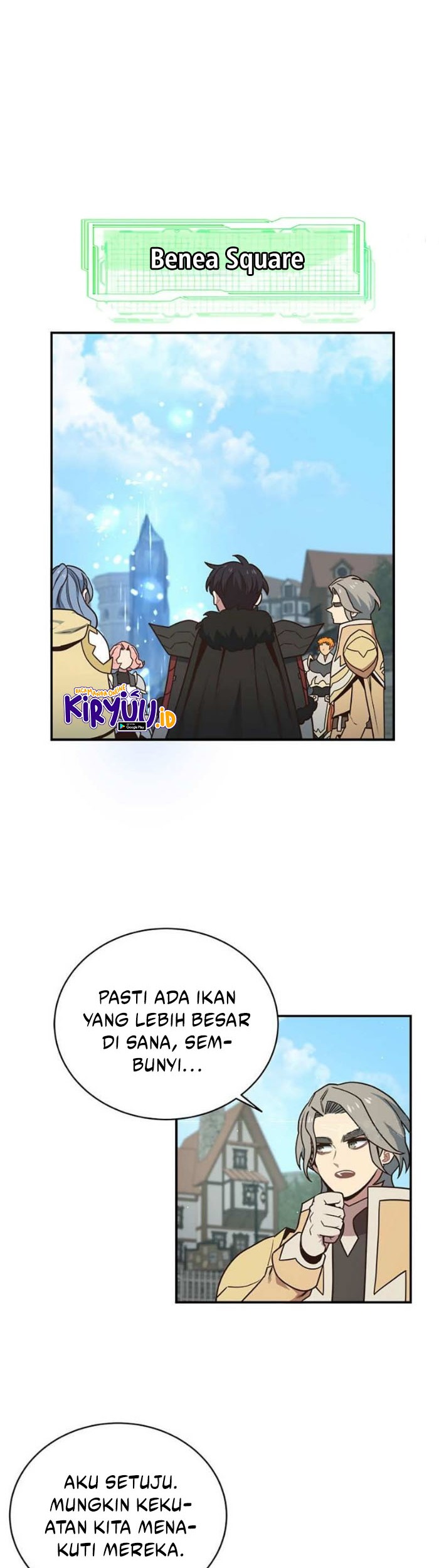 One of a Kind Irregular Chapter 96 Gambar 6