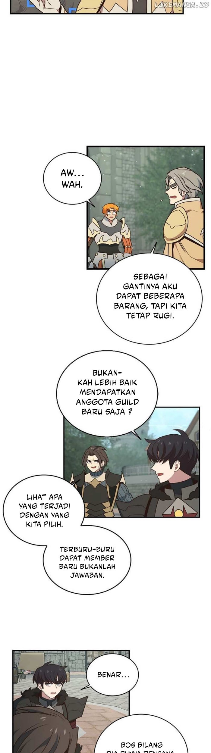 One of a Kind Irregular Chapter 96 Gambar 8