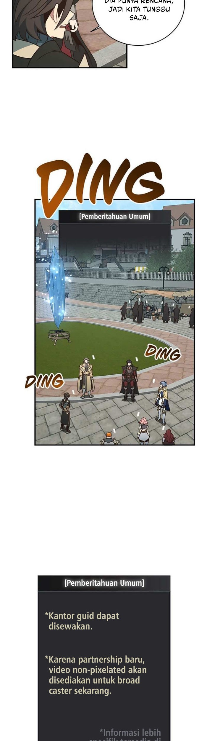 One of a Kind Irregular Chapter 96 Gambar 9