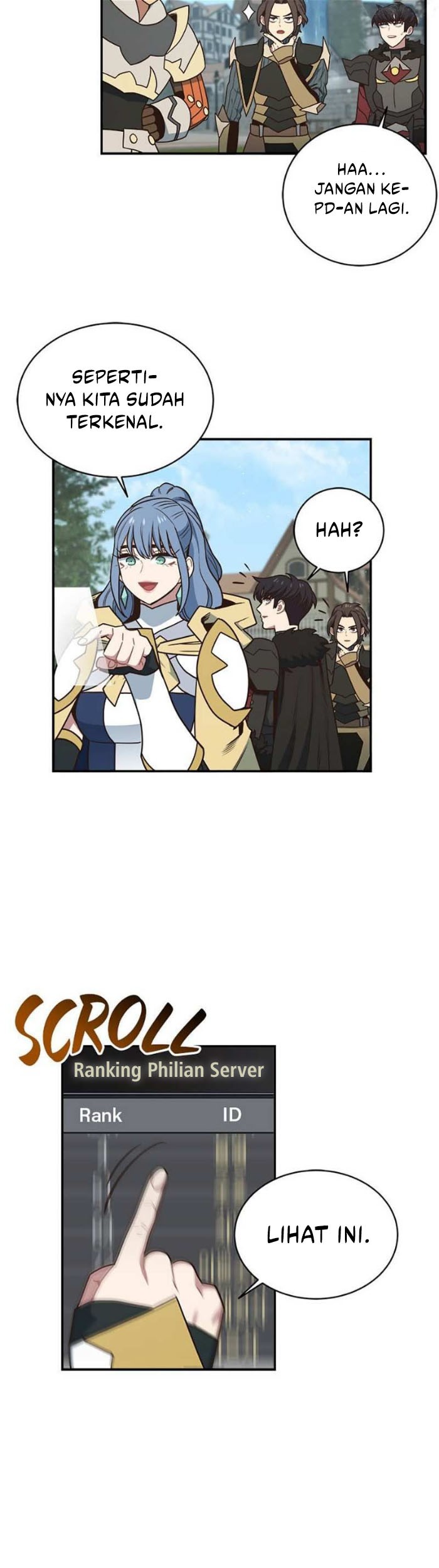 One of a Kind Irregular Chapter 96 Gambar 11