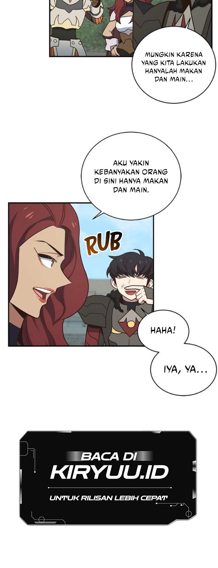 One of a Kind Irregular Chapter 96 Gambar 13