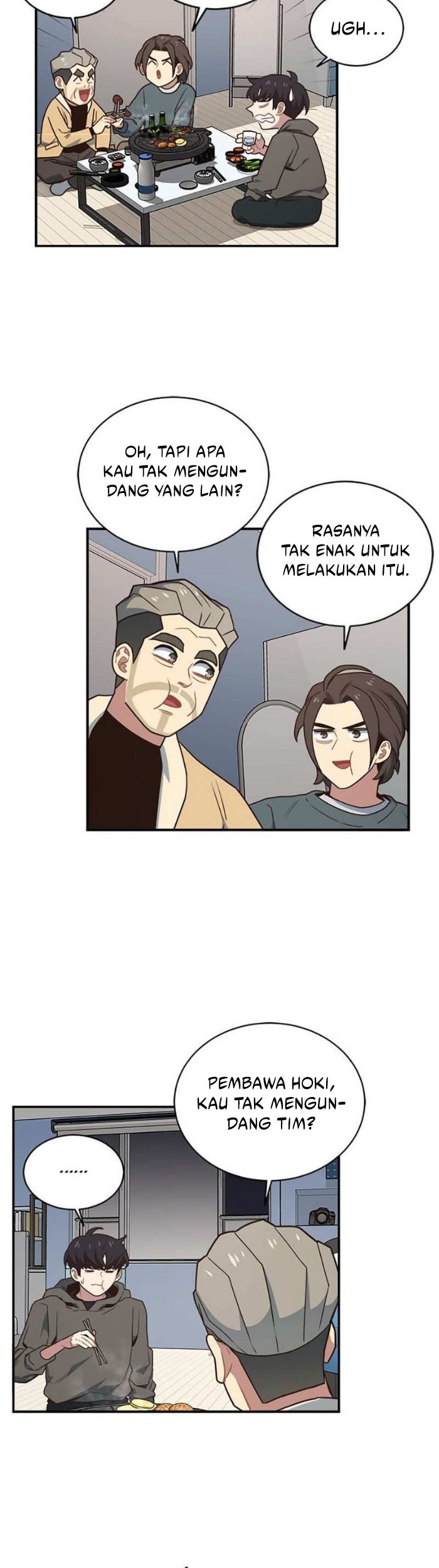 One of a Kind Irregular Chapter 96 Gambar 18