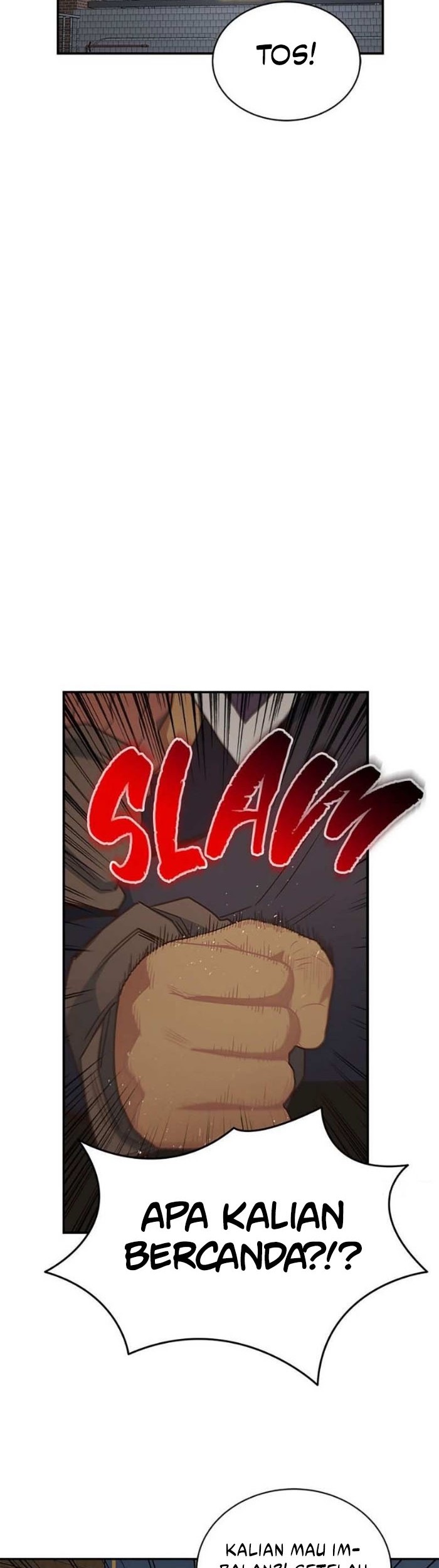 One of a Kind Irregular Chapter 96 Gambar 24