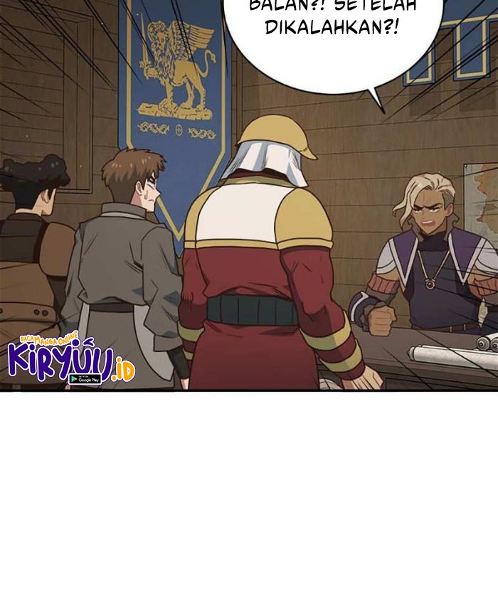 One of a Kind Irregular Chapter 96 Gambar 25