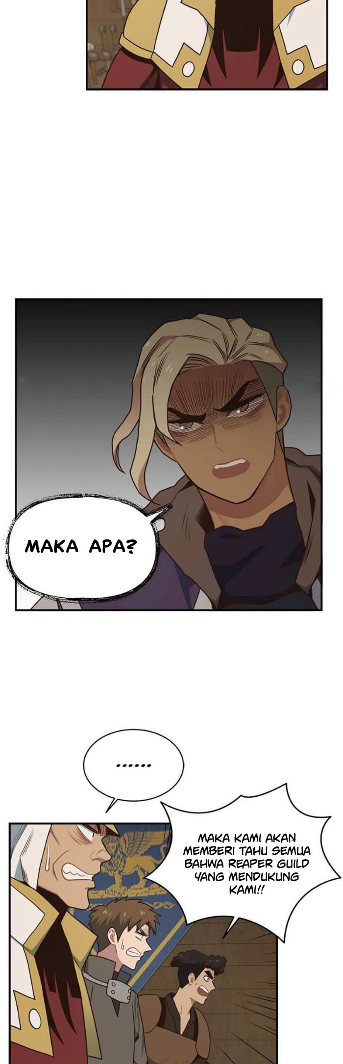 One of a Kind Irregular Chapter 96 Gambar 28