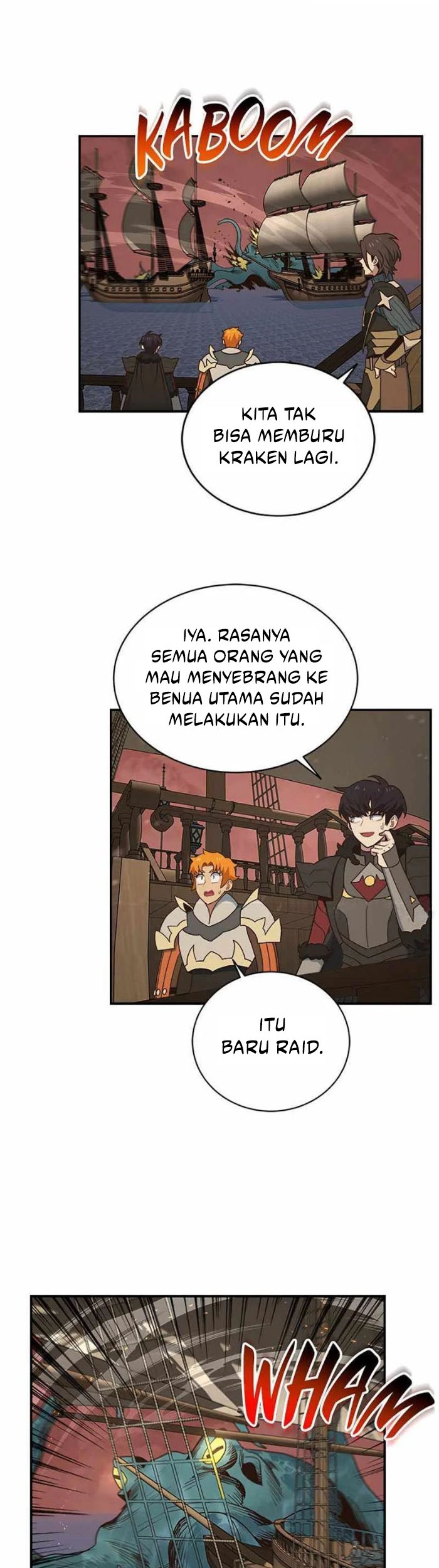 Baca  One of a Kind Irregular Chapter 97 Gambar 2
