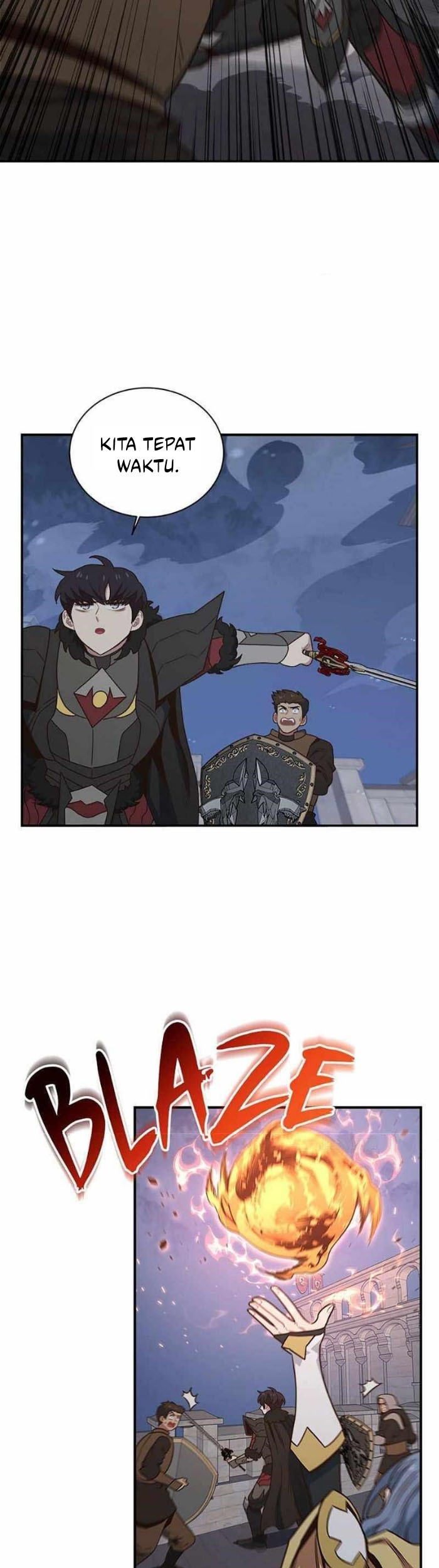One of a Kind Irregular Chapter 98 Gambar 6