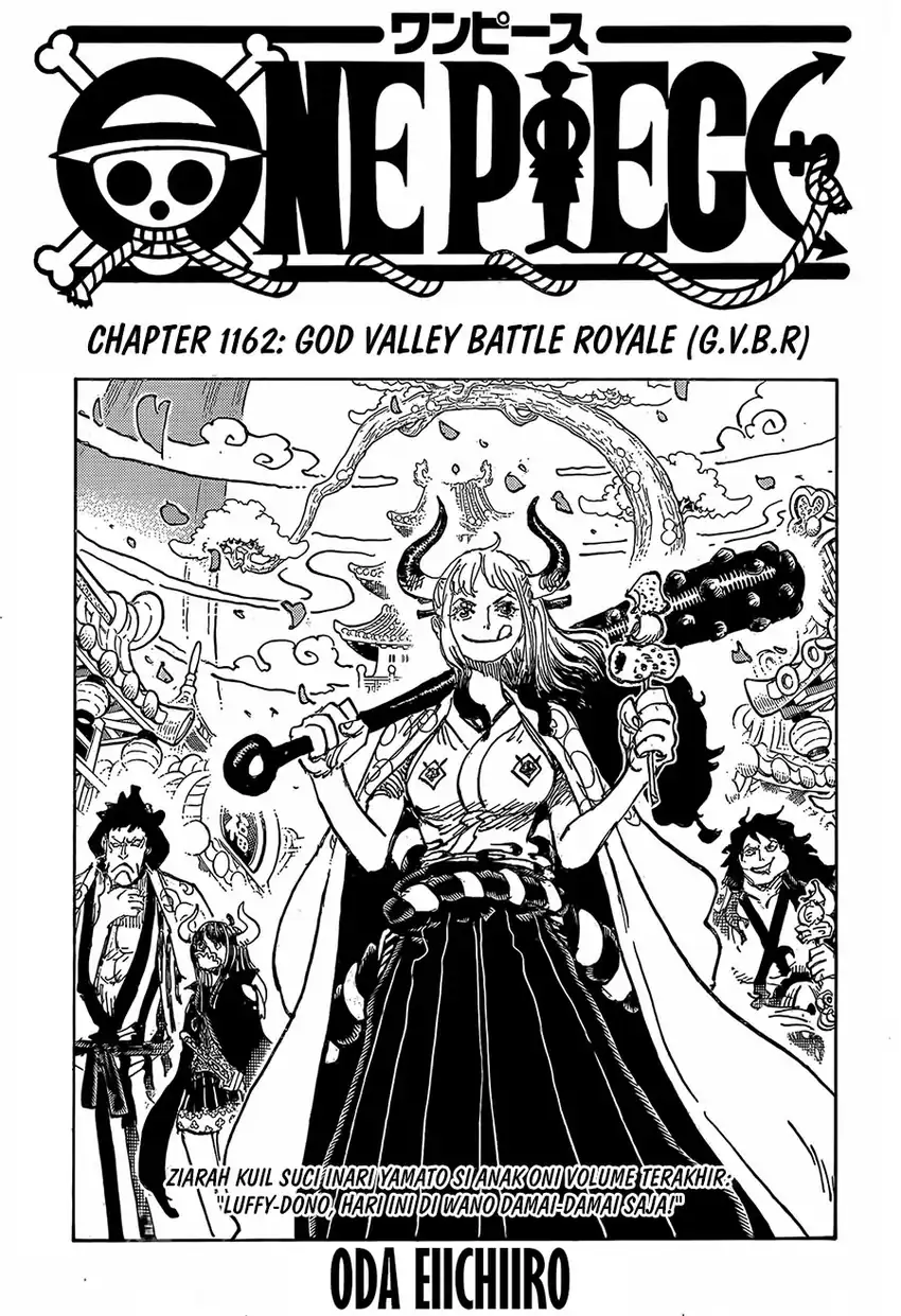 Baca  One Piece Chapter 1162 Gambar 2