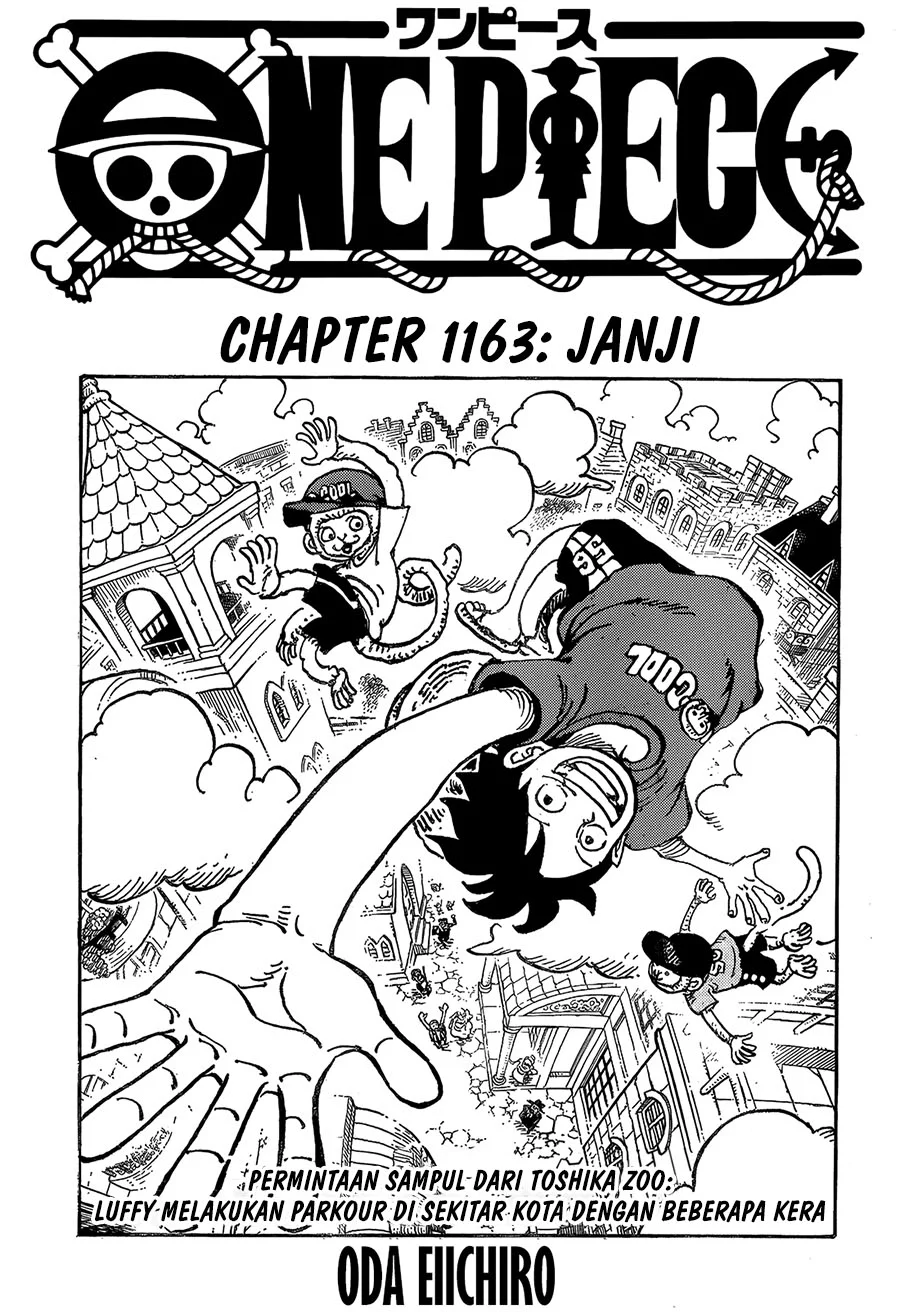 Baca  One Piece Chapter 1163 Gambar 2