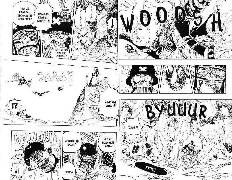 Baca One Piece Chapter 250 Gambar 2