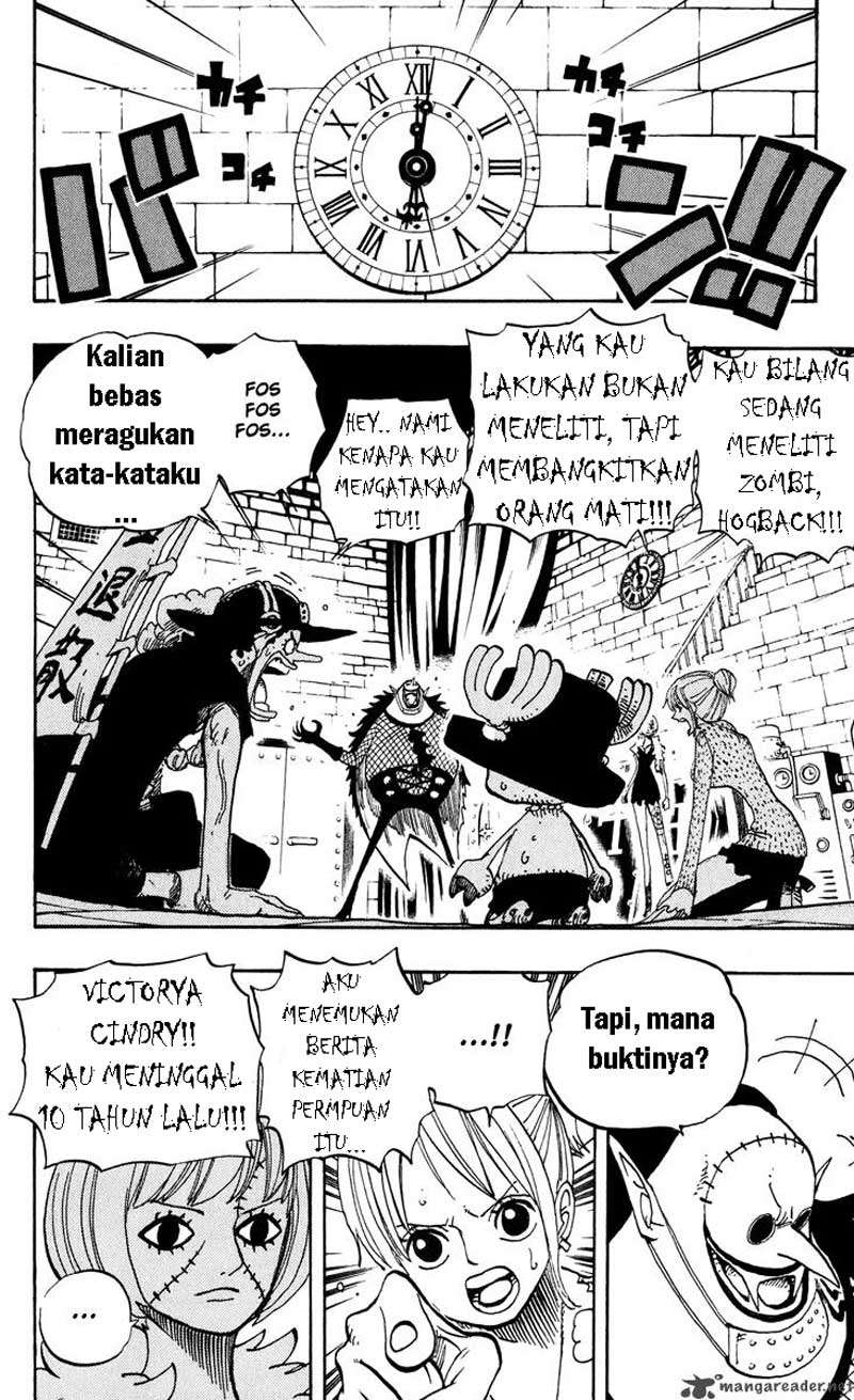 Baca  One Piece Chapter 450 Gambar 2