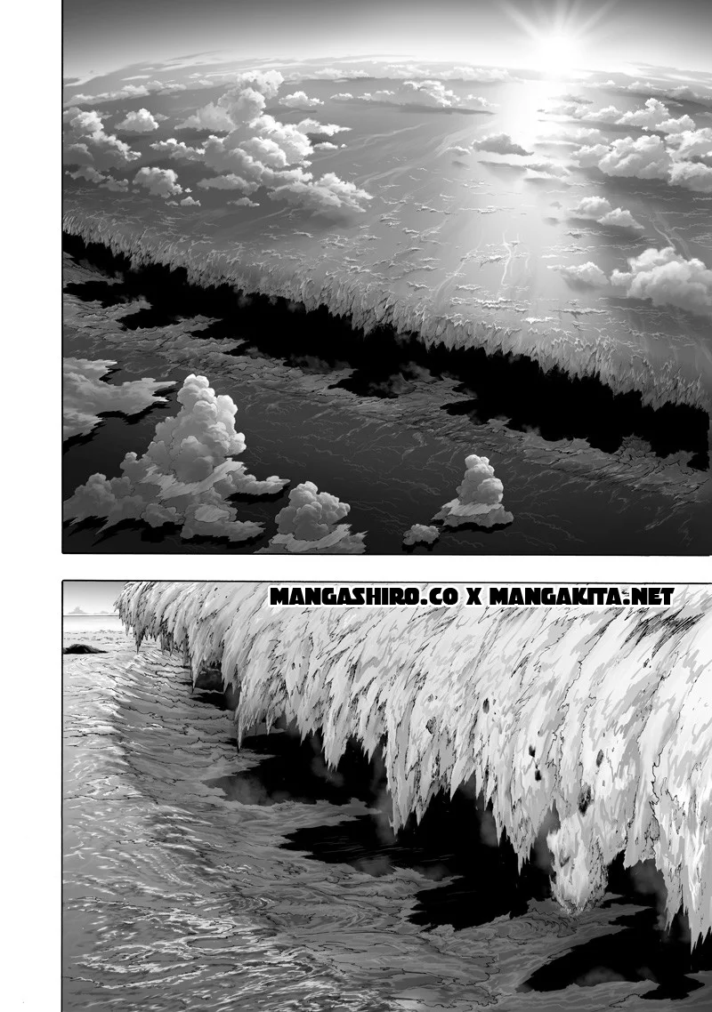 One Punch Man Chapter 180 Gambar 11