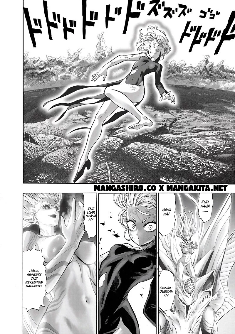One Punch Man Chapter 180 Gambar 14