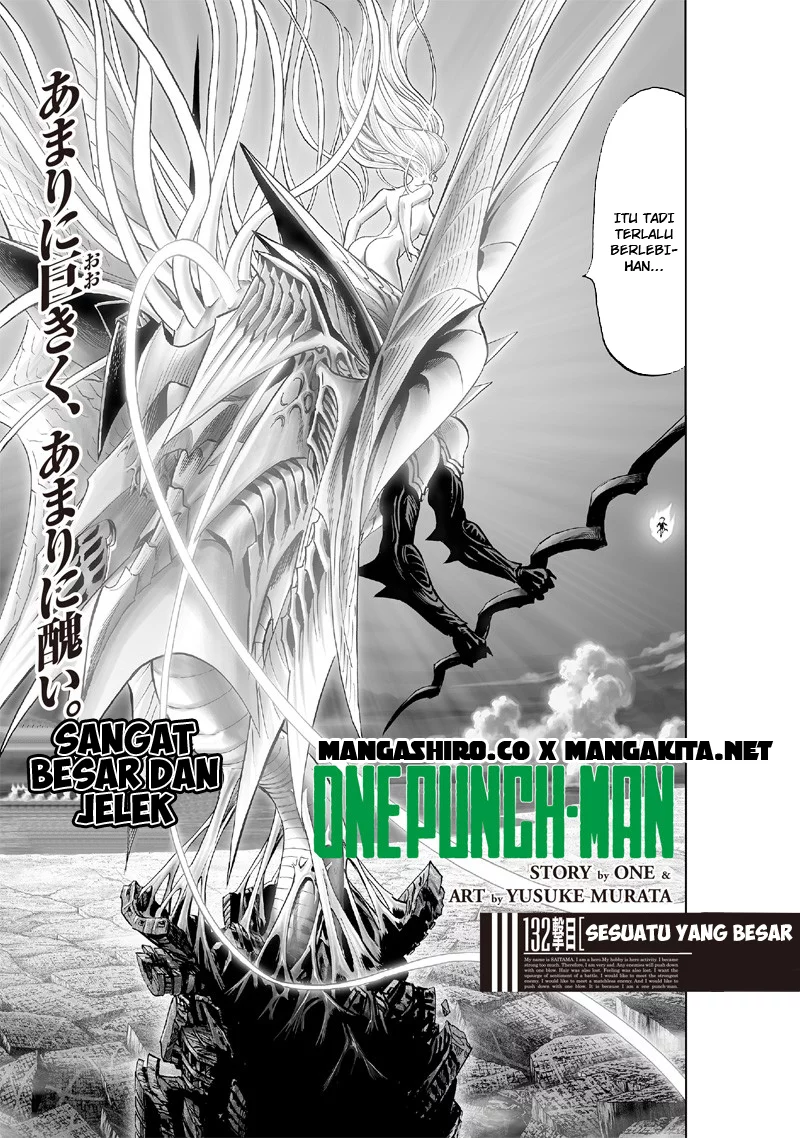 Baca  One Punch Man Chapter 180 Gambar 2