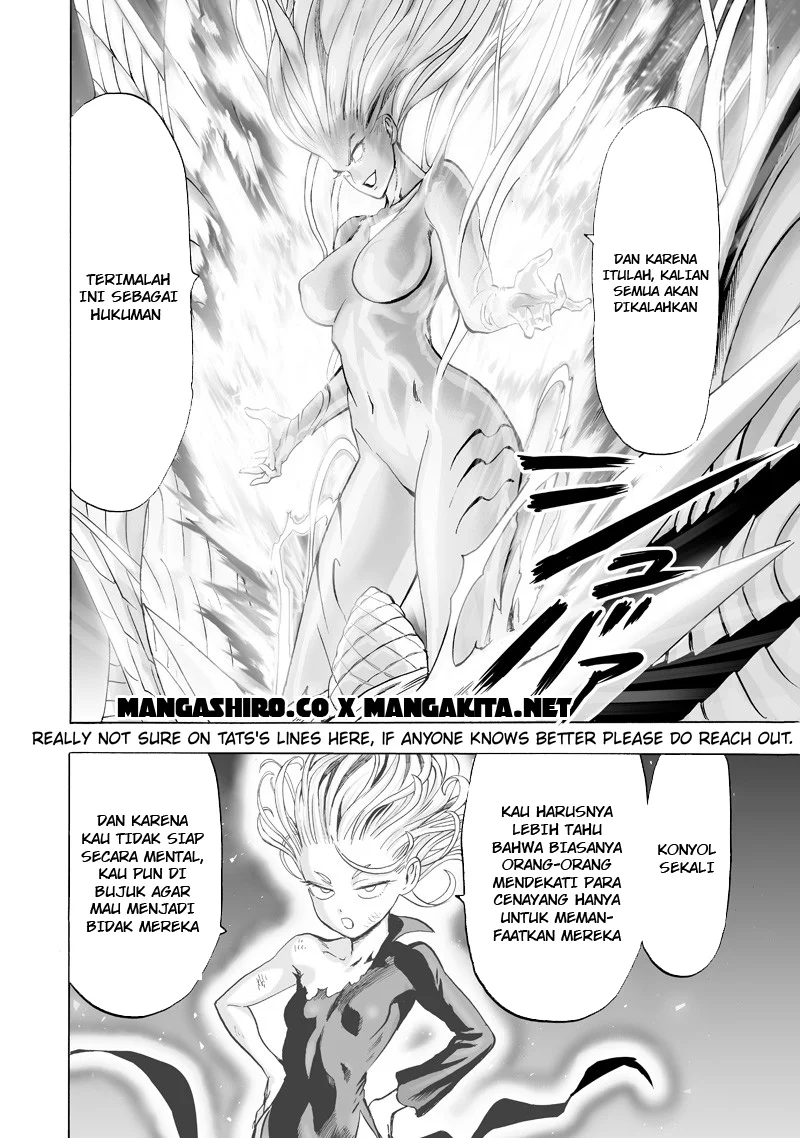 One Punch Man Chapter 180 Gambar 23