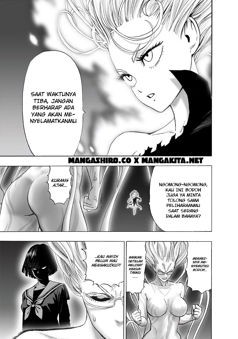One Punch Man Chapter 180 Gambar 24