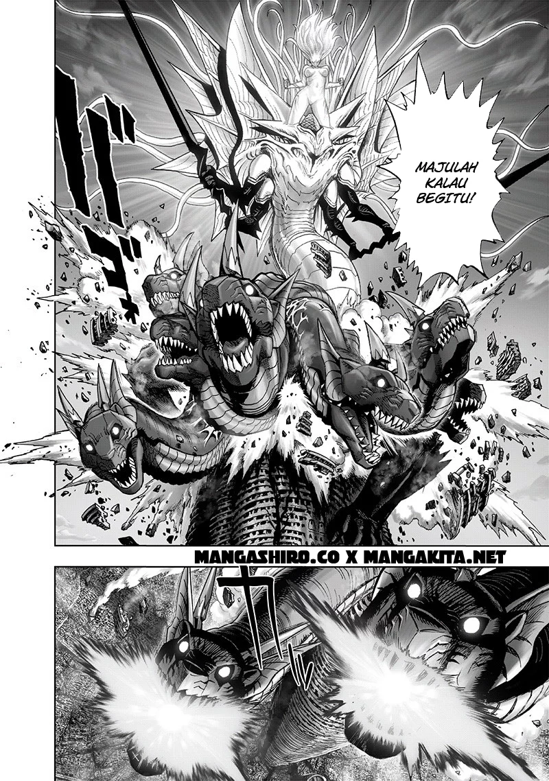 One Punch Man Chapter 180 Gambar 25