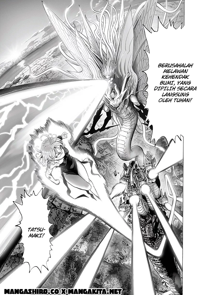 One Punch Man Chapter 180 Gambar 26