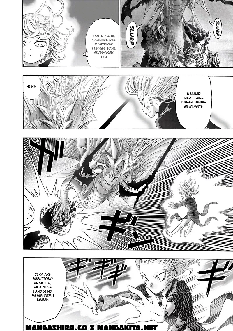 One Punch Man Chapter 180 Gambar 6