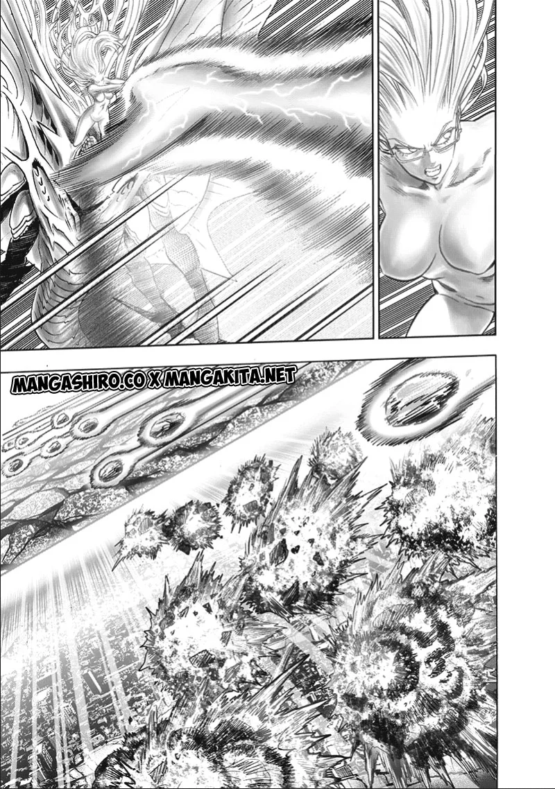 One Punch Man Chapter 181 Gambar 10