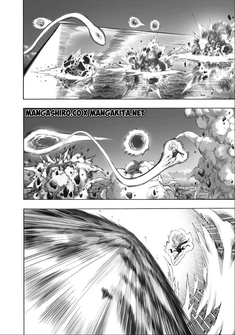 One Punch Man Chapter 181 Gambar 11