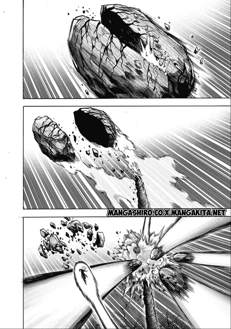 One Punch Man Chapter 181 Gambar 13