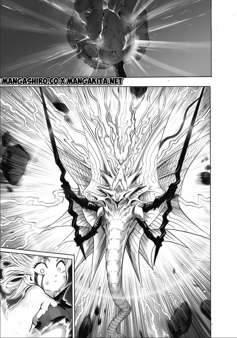 One Punch Man Chapter 181 Gambar 14