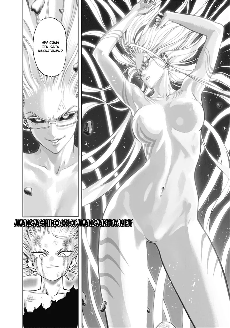 One Punch Man Chapter 181 Gambar 15