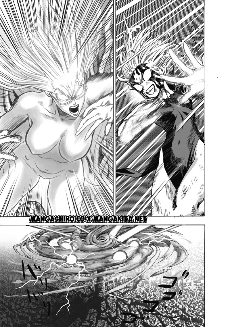 One Punch Man Chapter 181 Gambar 16