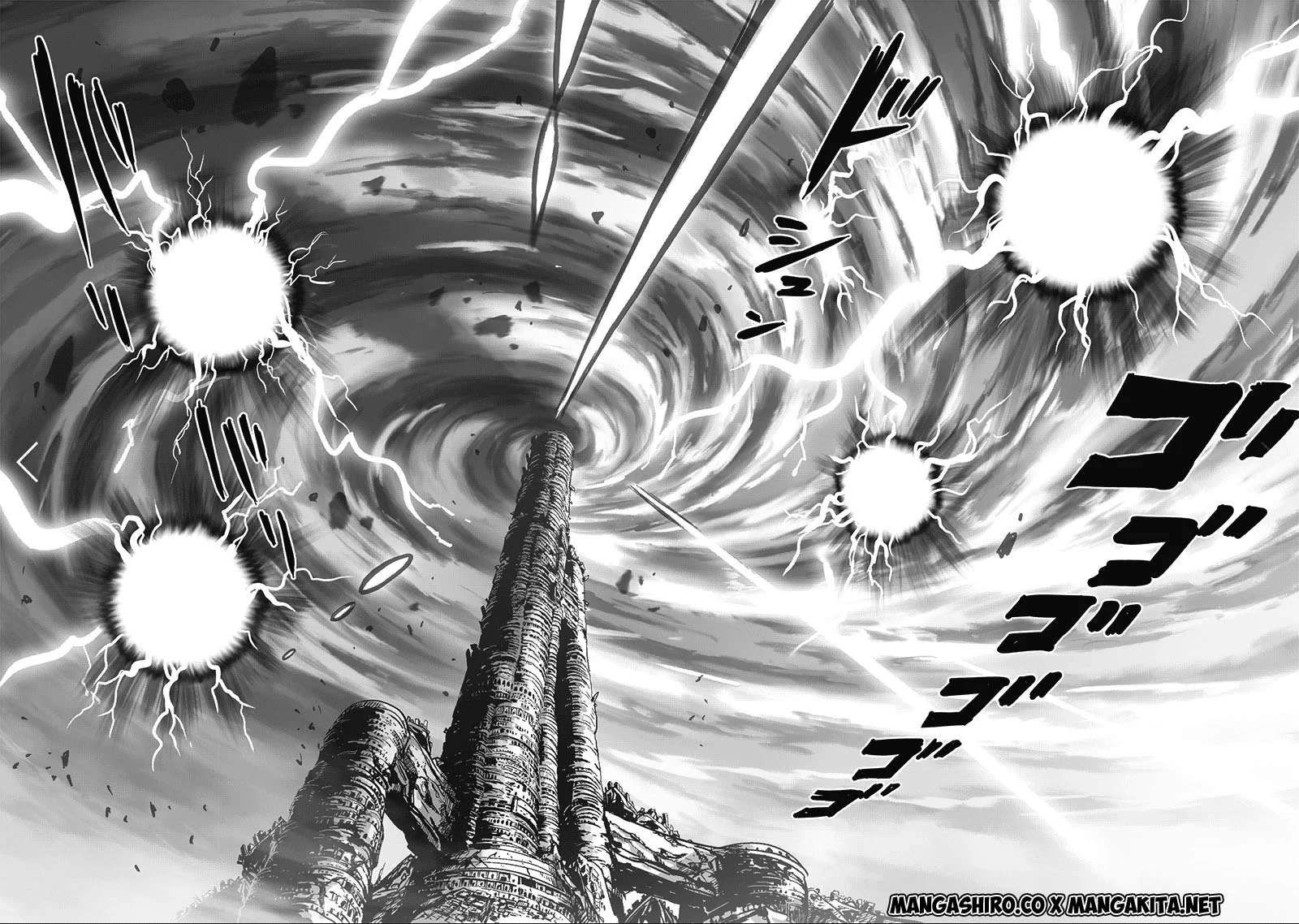 One Punch Man Chapter 181 Gambar 17
